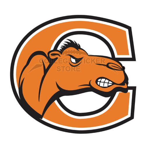 Customs Campbell Fighting Camels Iron-on Transfers (Wall Stickers)NO.4089